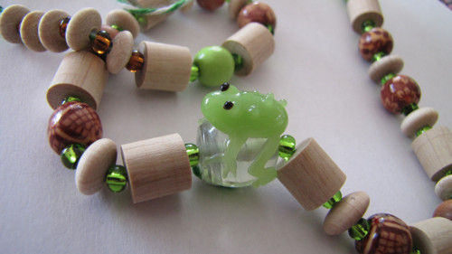 Žabí princ..., — foto 2