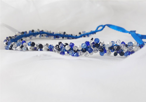 Čelenka Blue — foto 3
