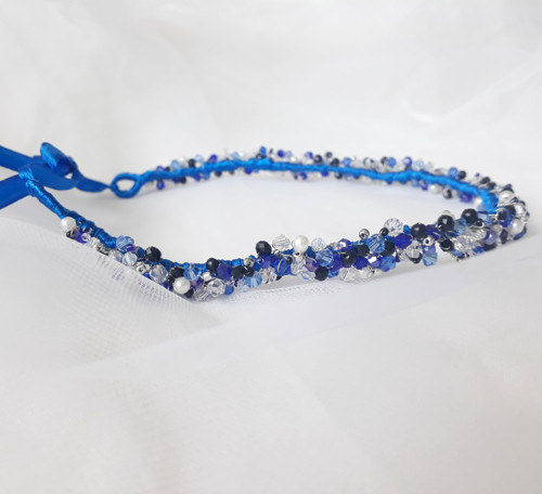 Čelenka Blue — foto 6