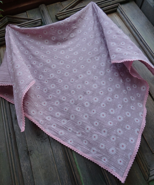Double Gauze — foto 3