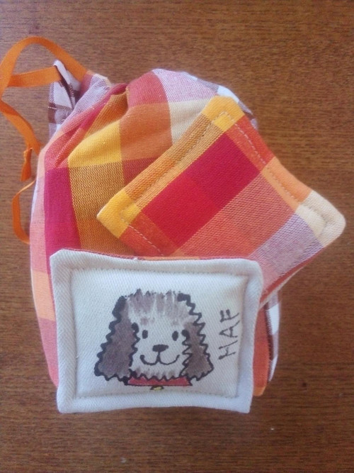 Látkové pexeso — foto 2