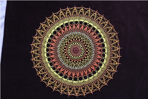 Mandala - letní — foto 5