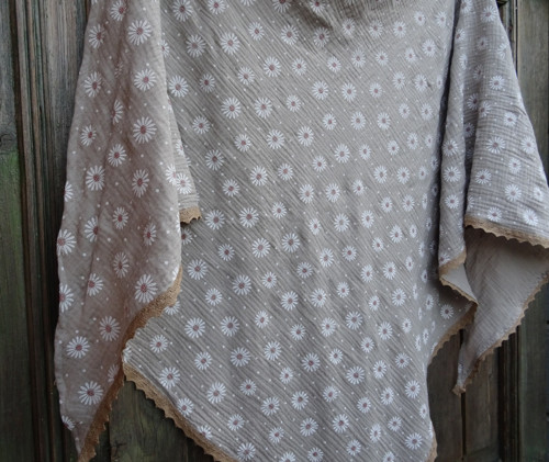 Double Gauze — foto 6