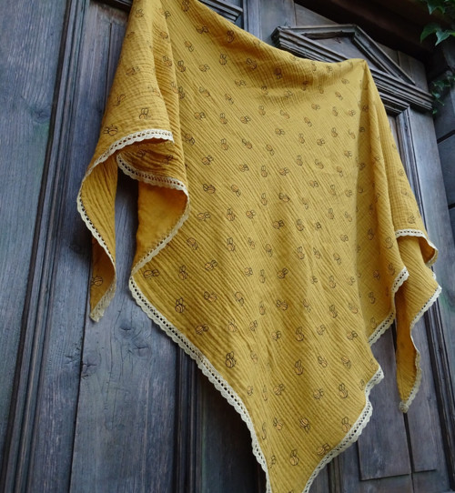 Double Gauze — foto 2