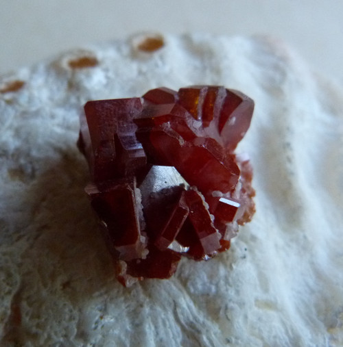 Vanadinit - 1,9 cm — foto 3