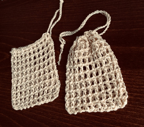 Mini sáček / mýdlenka — foto 2