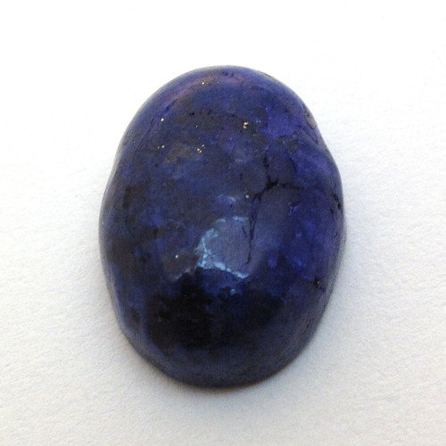 Kabošon lapis lazuli ovál 16,3mm — foto 2