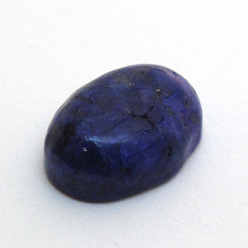Kabošon lapis lazuli ovál 16,3mm — foto 3