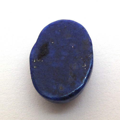 Kabošon lapis lazuli ovál 16,3mm — foto 4