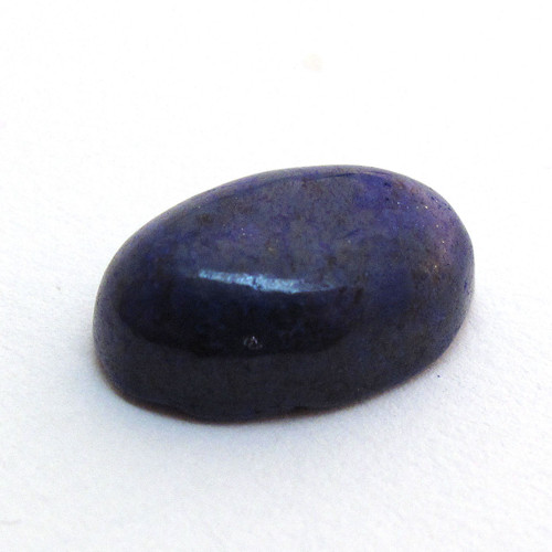 Kabošon lapis lazuli ovál 12,7mm — foto 2
