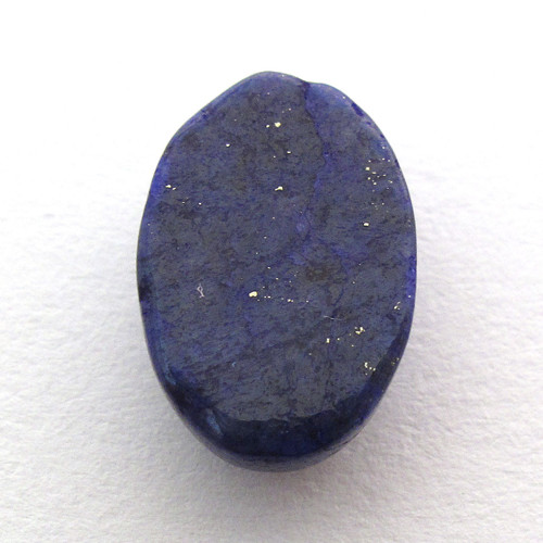 Kabošon lapis lazuli ovál 12,7mm — foto 3