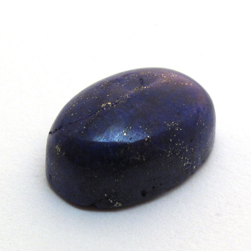 Kabošon lapis lazuli ovál 16,2mm — foto 3