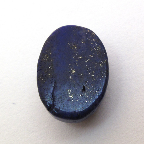 Kabošon lapis lazuli ovál 16,2mm — foto 4