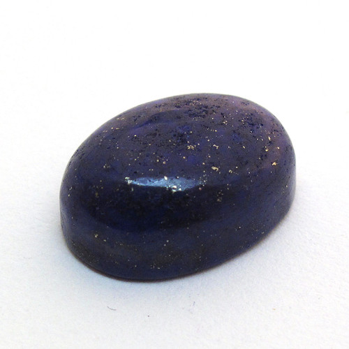Kabošon lapis lazuli ovál 16mm — foto 2