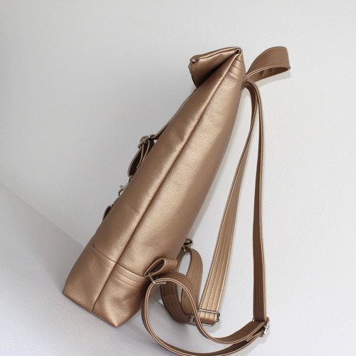 "Batoh" celkoženkový Bronz light — foto 3