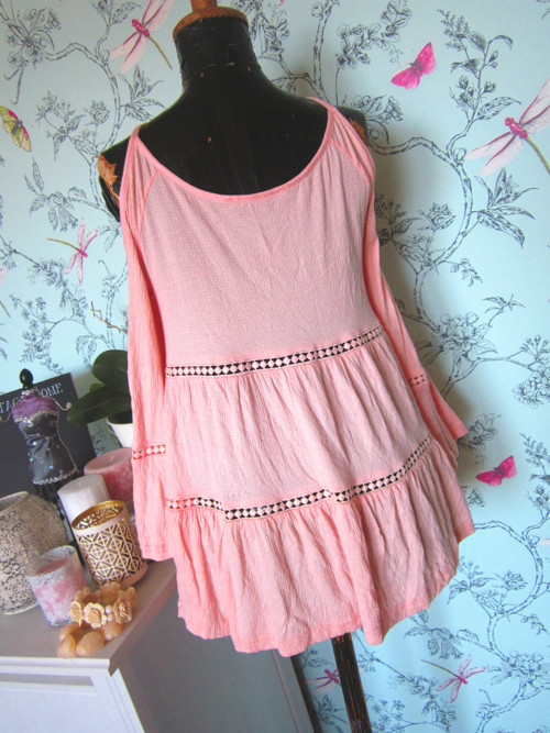 Jupénka boho romantic — foto 4