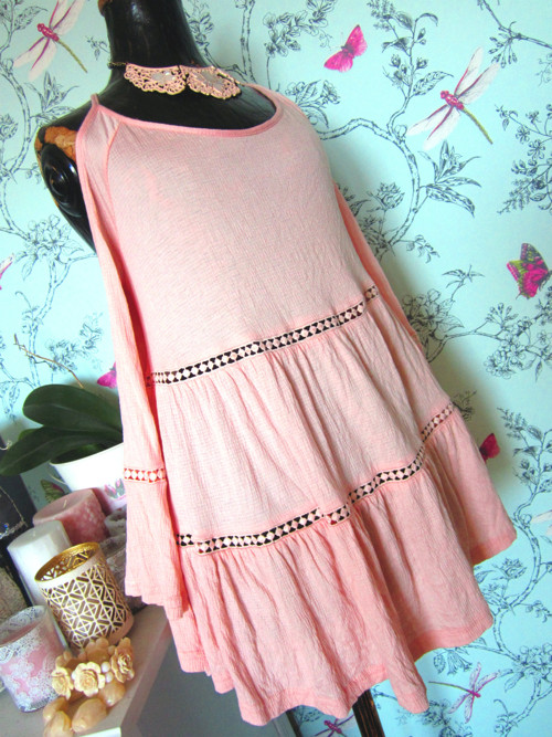 Jupénka boho romantic — foto 3