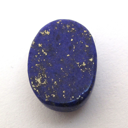 Kabošon lapis lazuli ovál 15,3mm — foto 3