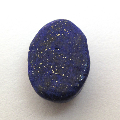 Kabošon lapis lazuli ovál 14,7mm — foto 4