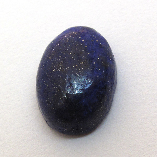 Kabošon lapis lazuli ovál 14,7mm — foto 2