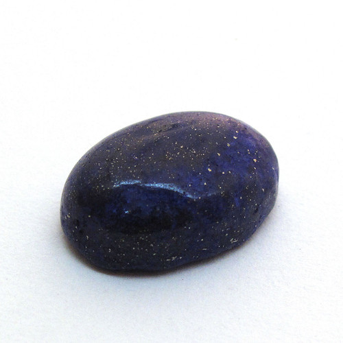 Kabošon lapis lazuli ovál 14,7mm — foto 3