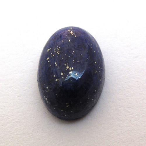 Kabošon lapis lazuli ovál 12,8mm — foto 2