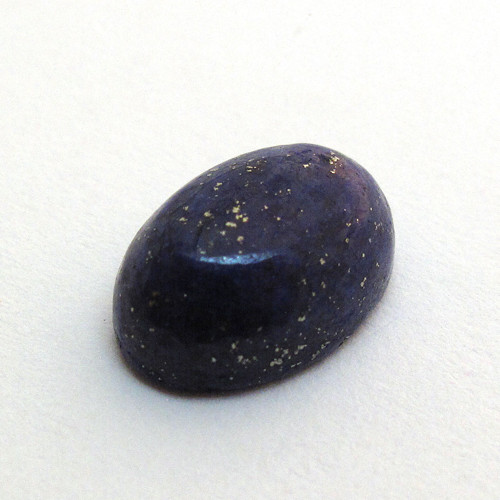 Kabošon lapis lazuli ovál 12,8mm — foto 3
