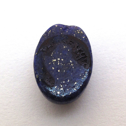 Kabošon lapis lazuli ovál 12,8mm — foto 4