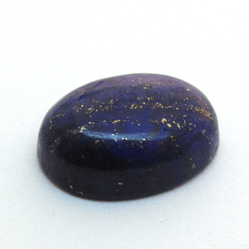 Kabošon lapis lazuli ovál 15,7mm — foto 2
