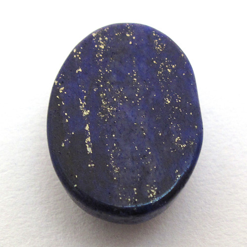 Kabošon lapis lazuli ovál 15,7mm — foto 3