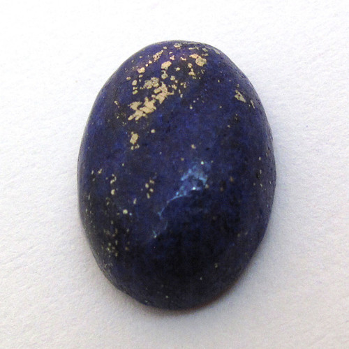 Kabošon lapis lazuli ovál 14,4mm — foto 2