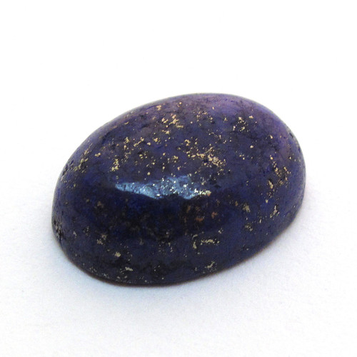 Kabošon lapis lazuli ovál 16,2mm — foto 2