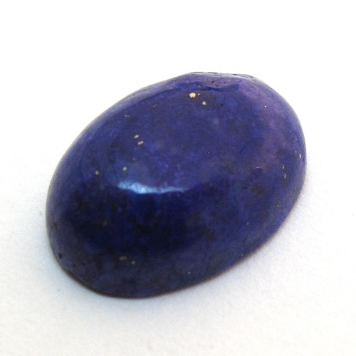 Kabošon lapis lazuli ovál 15,6mm — foto 2
