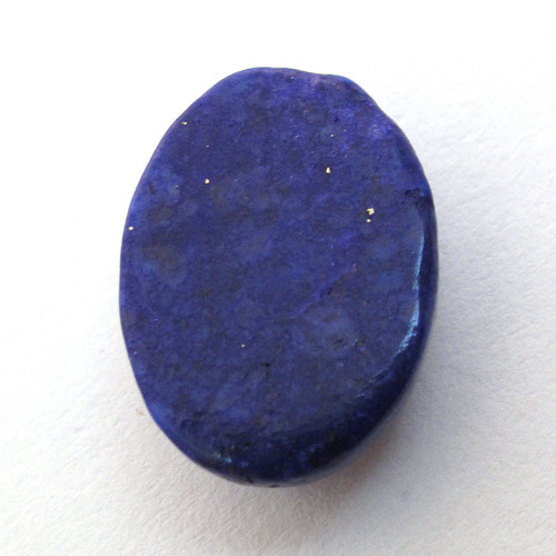 Kabošon lapis lazuli ovál 15,6mm — foto 3