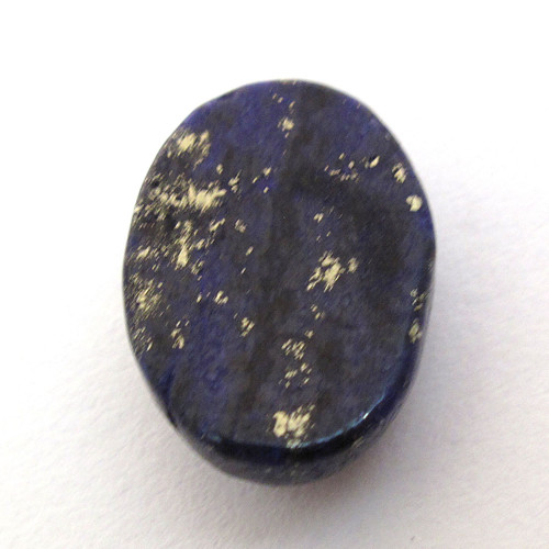 Kabošon lapis lazuli ovál 14,8mm — foto 3