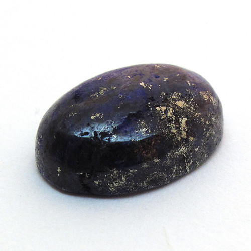 Kabošon lapis lazuli ovál 14,8mm — foto 2