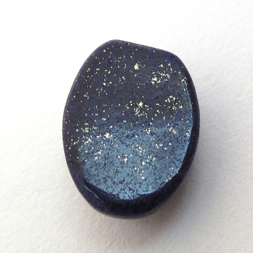 Kabošon lapis lazuli ovál 13,1mm — foto 3