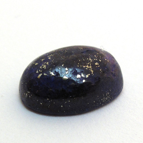 Kabošon lapis lazuli ovál 13,1mm — foto 2