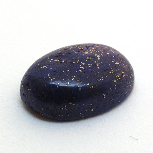Kabošon lapis lazuli ovál 15,4mm — foto 2