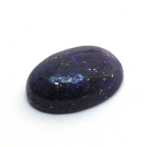 Kabošon lapis lazuli ovál 13,6mm — foto 2