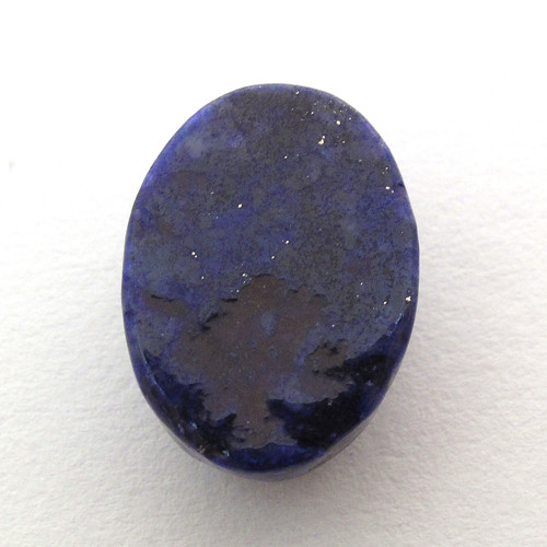 Kabošon lapis lazuli ovál 15,2mm — foto 3