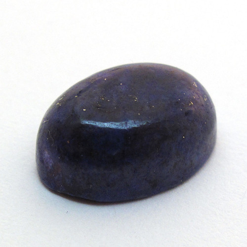 Kabošon lapis lazuli ovál 15,2mm — foto 2