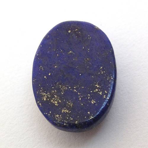 Kabošon lapis lazuli ovál 16,4mm — foto 3