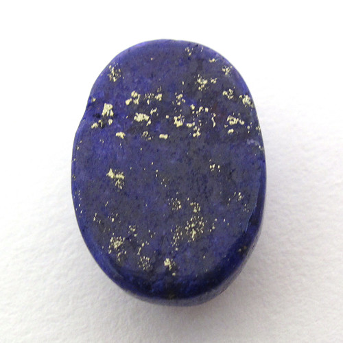 Kabošon lapis lazuli ovál 15,3mm — foto 3