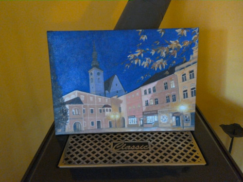 Večerní město — foto 3