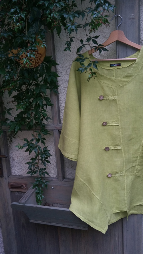 Len stále v kurzu, oversized XL/XXL — foto 2