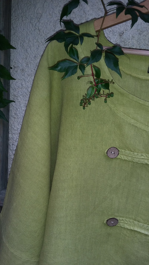 Len stále v kurzu, oversized XL/XXL — foto 3