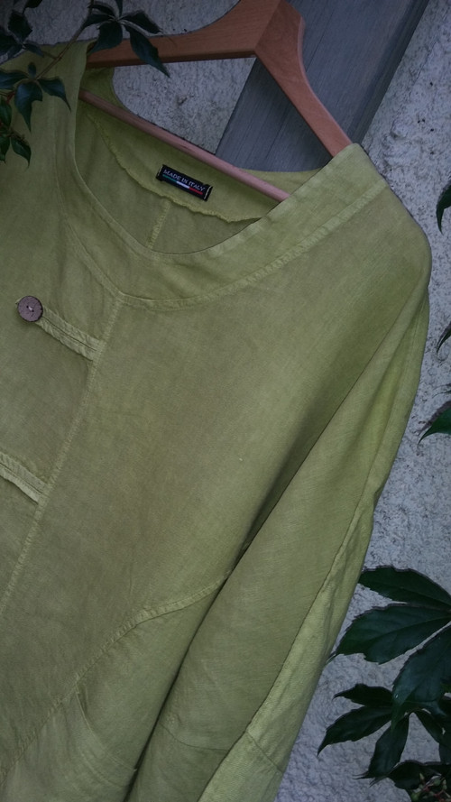 Len stále v kurzu, oversized XL/XXL — foto 4