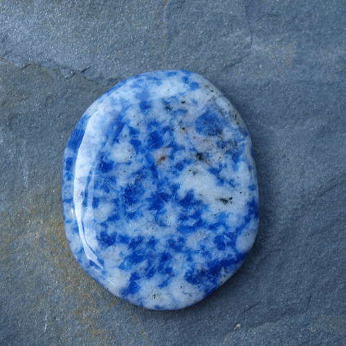 Sodalit-granit , placka — foto 2