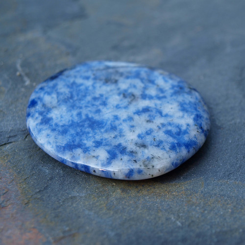 Sodalit-granit , placka — foto 3